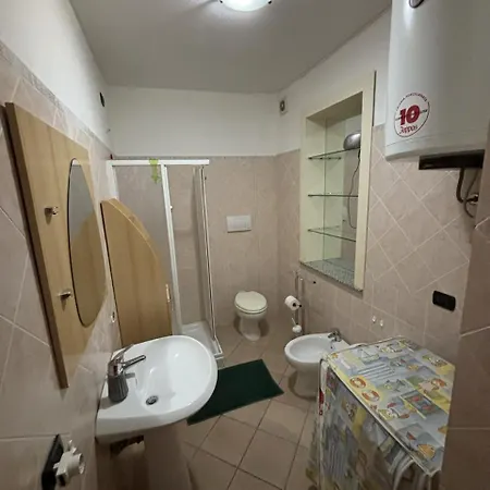 Via Castelsardo 41 Apartment Alghero